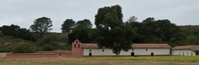 Mission La Purisima Concepcion