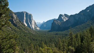 YosemiteValley from Tunnel View