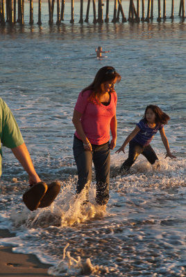 High surf advisory in effect