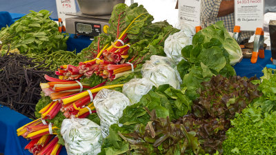 Solvang Farmer's Market