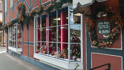 Solvang Christmas Store