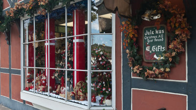 Solvang Christmas Store