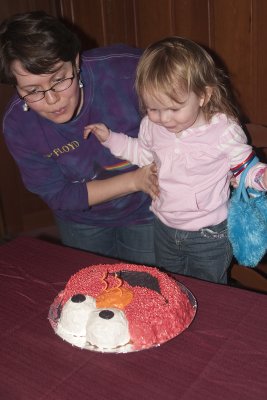 Lucy's Second Birthday