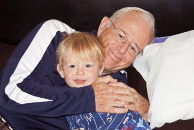 Grandad and Carden