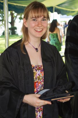 Courtney's Graduation