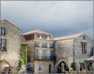 Montpazier