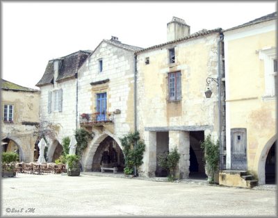 Montpazier