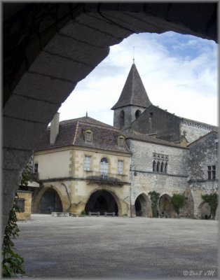 Montpazier