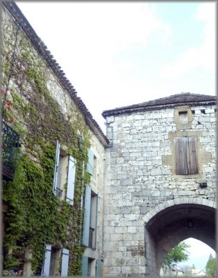 Montpazier