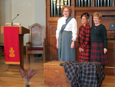11 Women with the tartans.jpg
