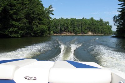Running the River