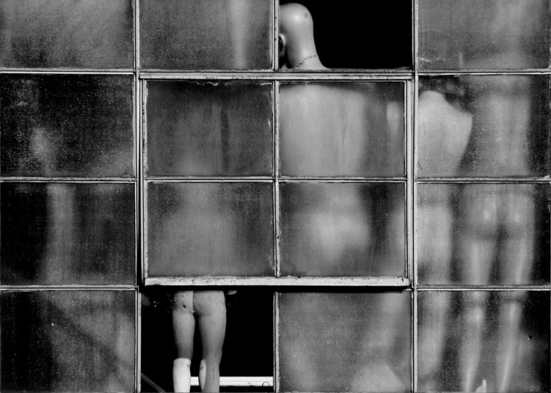 The secret lives of mannequins
