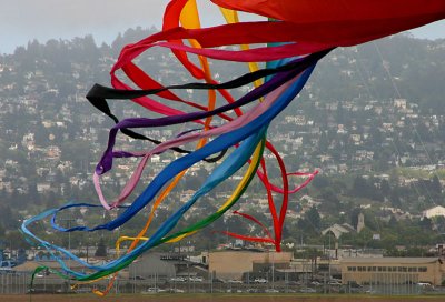 Color cyclone in Berkeley