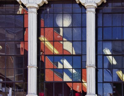 Window painting