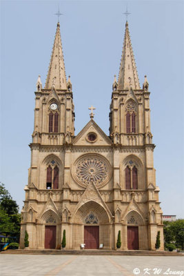Catholic Churches in Guangdong