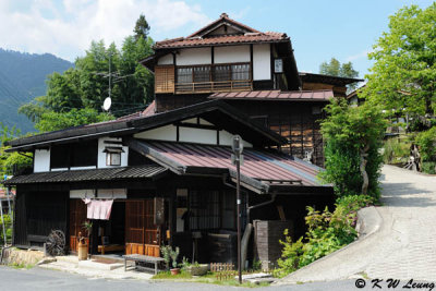 Tsumago Juku (妻籠宿)