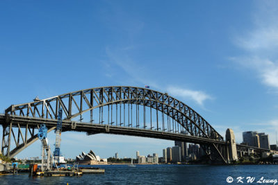 Sydney Harbour Bridge (DSC_3701)