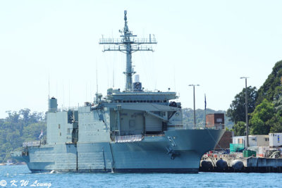 Warship @ Garden Island (DSC_3789)