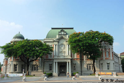 National Museum of Taiwanee Literature DSC_0442