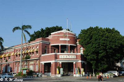 Tainan Police Station DSC_0432