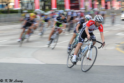 New World Cycling Charity Championship  2012