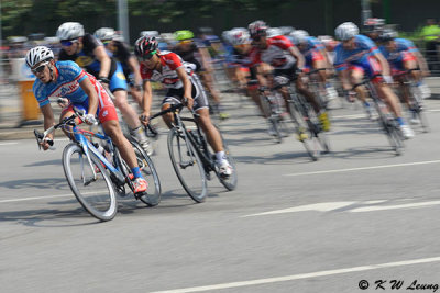 2012 HK Cycling Criterium Race - Series 1