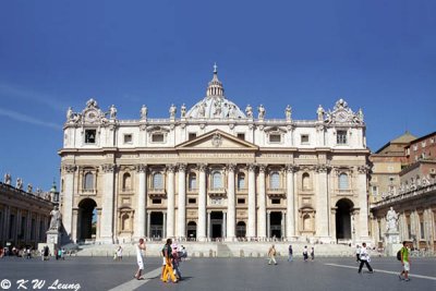 St. Peter's Basilica