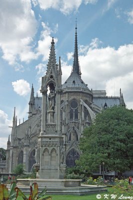 Notre Dame Cathedral 04