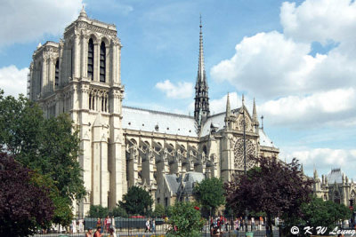 Notre Dame Cathedral 01