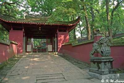 Yongquan Temple 01