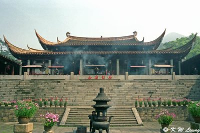 Yongquan Temple 02