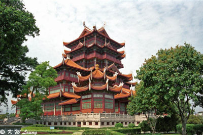 Xichan Temple 03