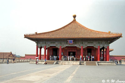Forbidden City 07