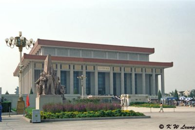 Mao Zedong Mausoleum