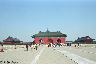 Tiantan (Temple of Heaven) 01