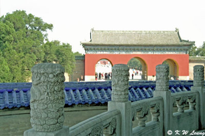 Tiantan (Temple of Heaven) 06