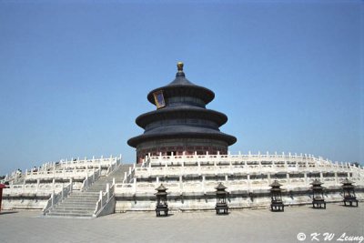 Tiantan (Temple of Heaven) 04