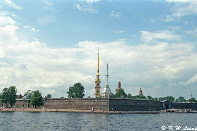 Peter & Paul Fortress