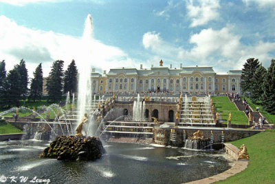 Peterhof (Summer Palace) 01