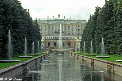 Peterhof (Summer Palace) 02