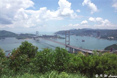 Tsing Ma Bridge 04