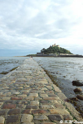 St. Micheal's Mount 02