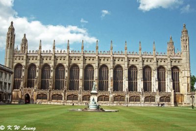 King's College 02