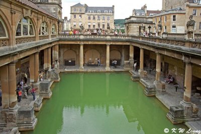 Roman Baths 02