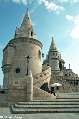 Fishermen's Bastion 03