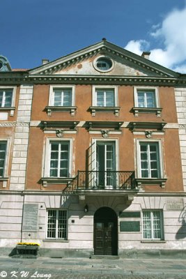 Museum of Maria Sklodowska-Curie