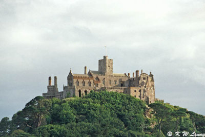St. Micheal's Mount 03