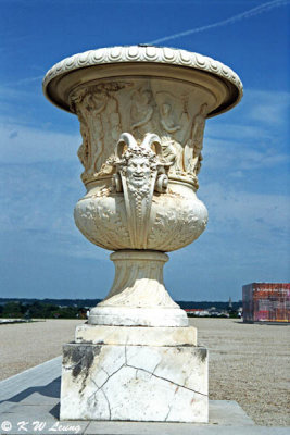 Sculpture of Versailles 01