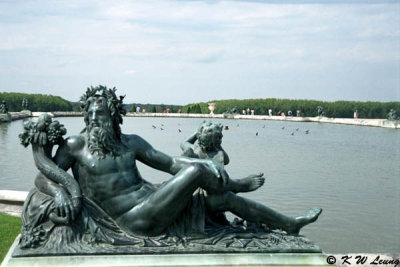 Sculpture of Versailles 02