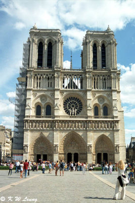 Notre Dame Cathedral 05